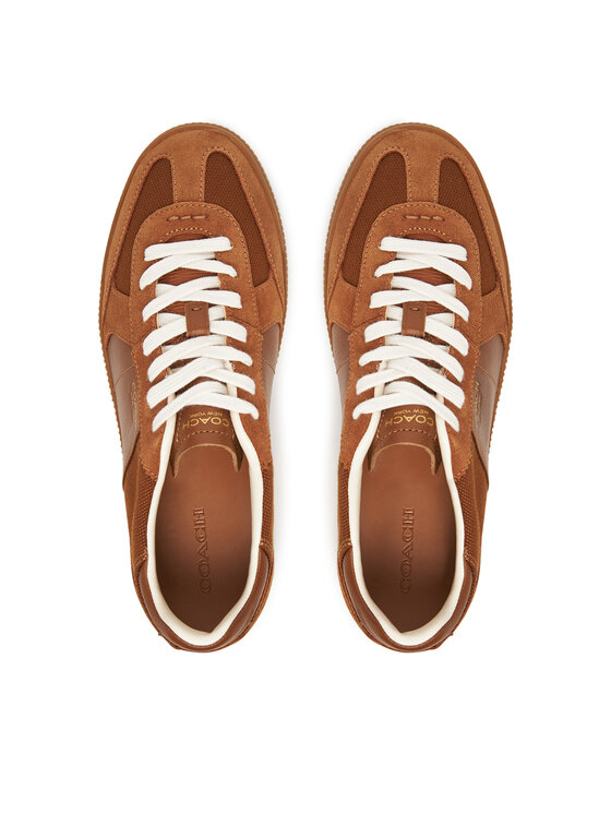 Coach Снікерcи Coach Ellis CBX21 Коричневий