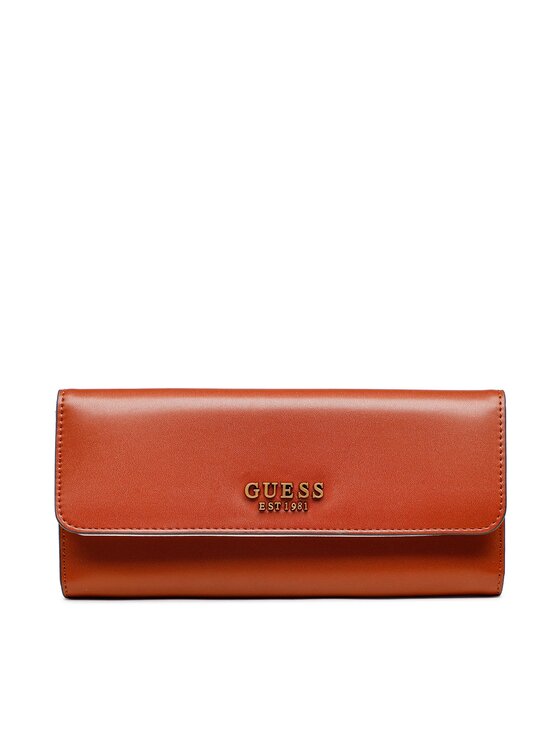 Guess Portafoglio Guess Laurel (VB) Slg SWVB85 00500 Marrone