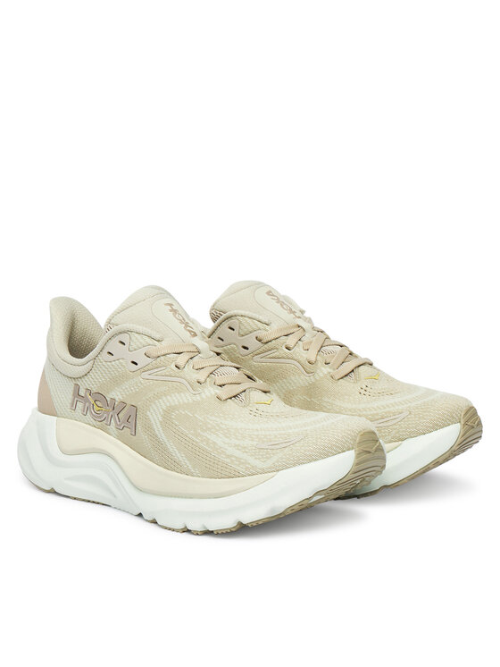 Hoka Bežecké topánky Hoka Arahi 8 1168691 Béžová