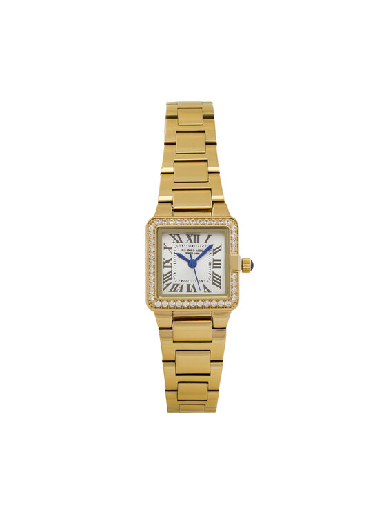 U.S. Polo Assn. Set orologio e braccialetto U.S. Polo Assn. Sophie USP6407TW Oro