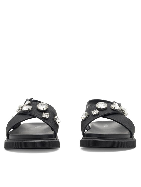 DeeZee Sandali DeeZee R-21R1 Nero