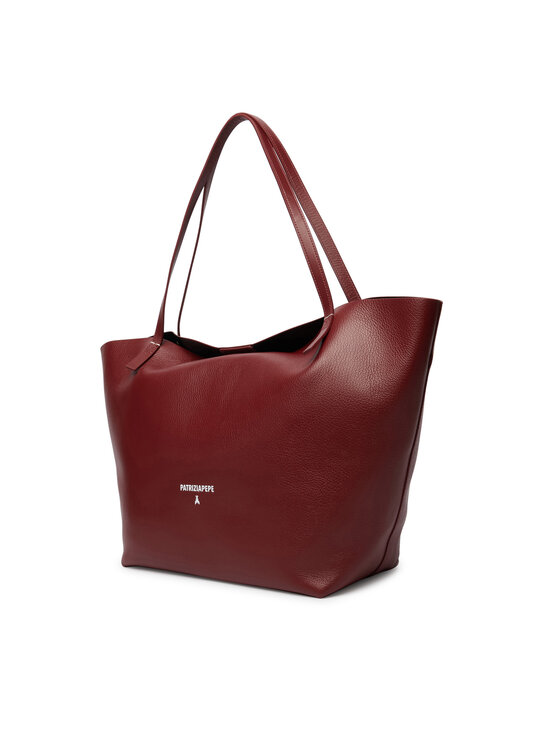 Patrizia Pepe Сумка Patrizia Pepe 2B0130/L148-B861 Коричневий