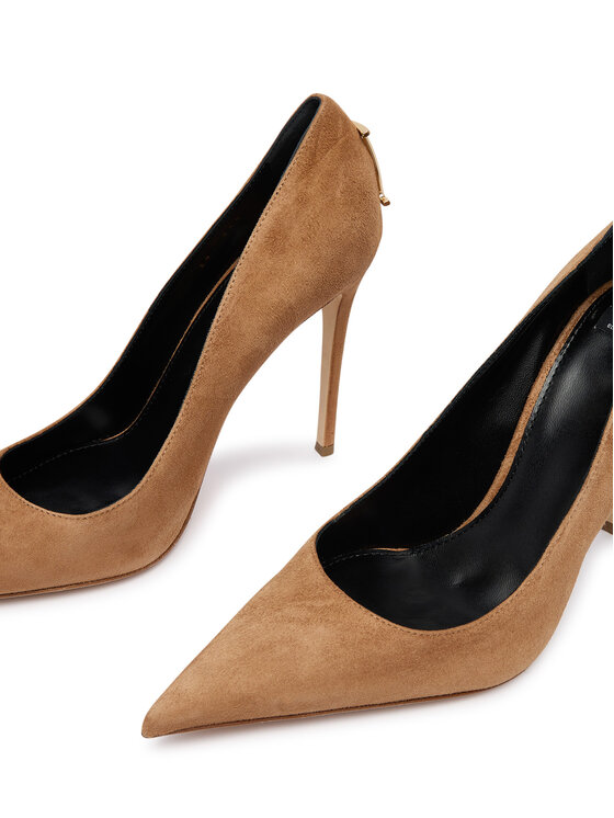 Elisabetta Franchi Scarpe stiletto Elisabetta Franchi SA-88L-66E2-V620 Marrone chiaro