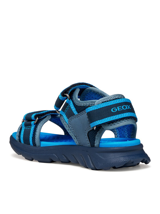 Geox Σανδάλια Geox J Sandal Airadyum Bo J45F1B 014ME C0693 D Σκούρο μπλε