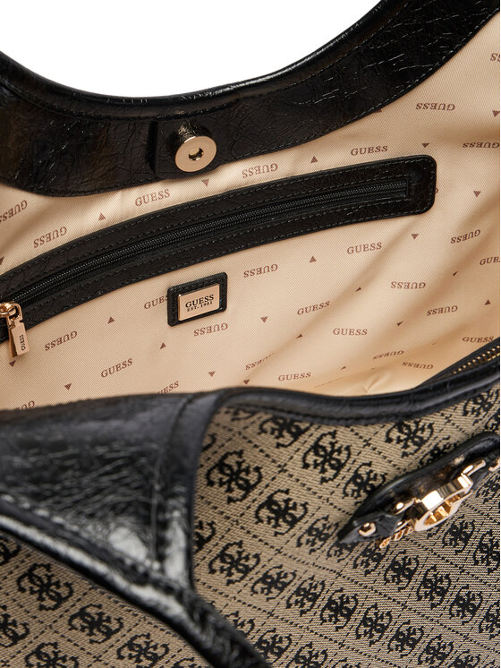 Guess Kabelka Guess Samantha HWJT23 13230 Béžová