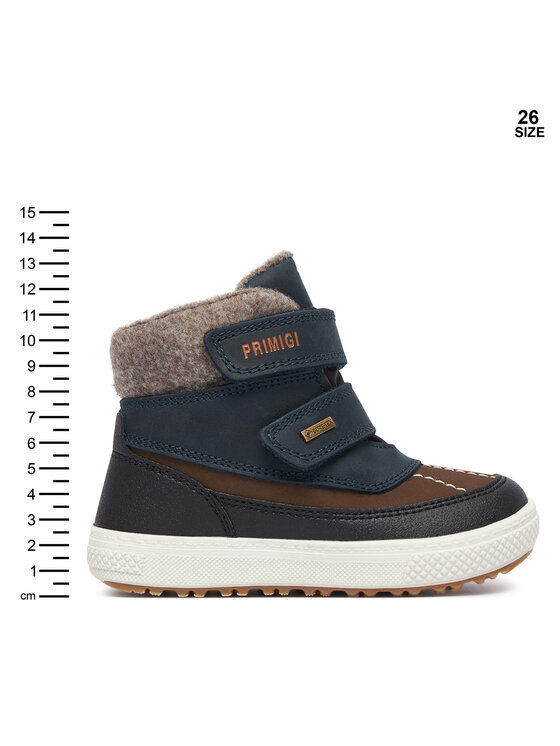 Primigi Снігоходи Primigi GORE-TEX 2352633 S Cиній