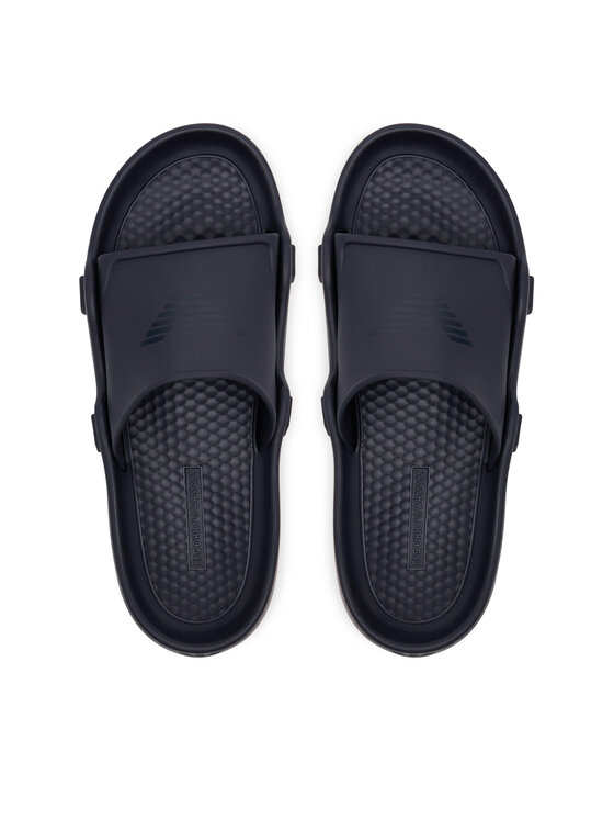 Emporio Armani Шльопанці Emporio Armani XVPS15 XD444 U536 Cиній
