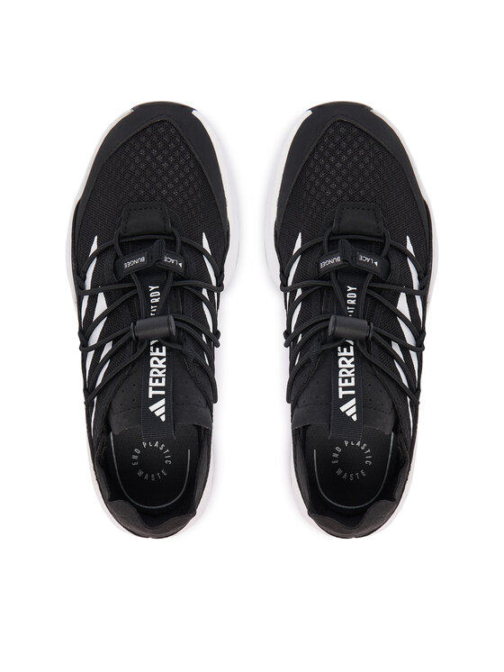 adidas Trekkings adidas Terrex Voyager 21 HEAT.RDY Travel Shoes HQ5826 Negru