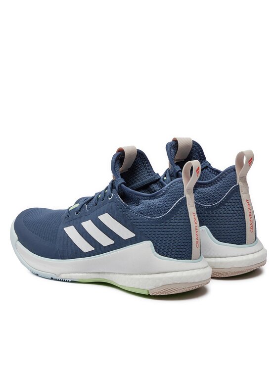 Încălțăminte pentru sporturi de interior adidas Crazyflight Mid