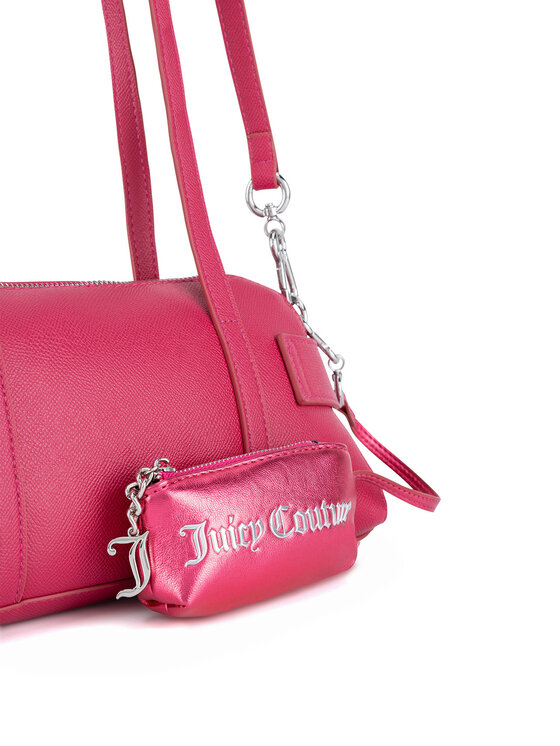 Juicy Couture Сумка Juicy Couture BIJXT3263WVP Рожевий