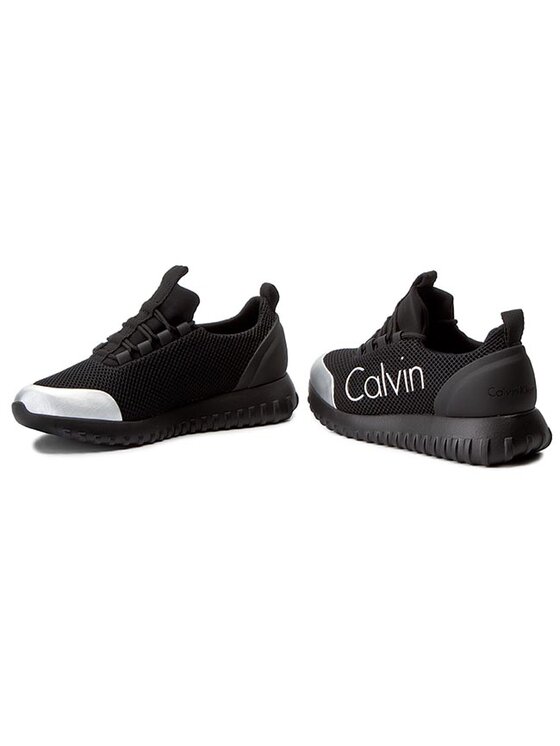 Calvin Klein Jeans Tenisice Calvin Klein Jeans Reika R0666 Crna