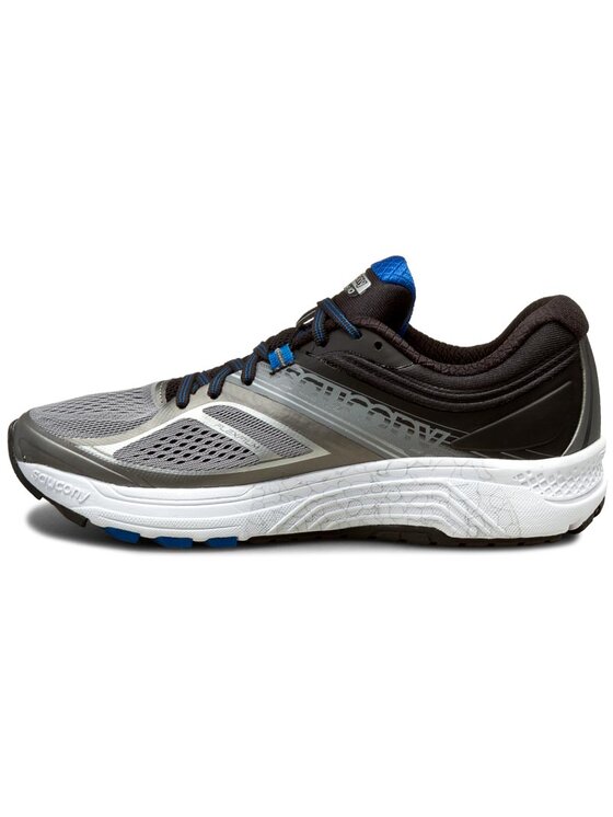 Saucony Παπούτσια για Τρέξιμο Saucony Guide 10 S20350-1 Γκρι