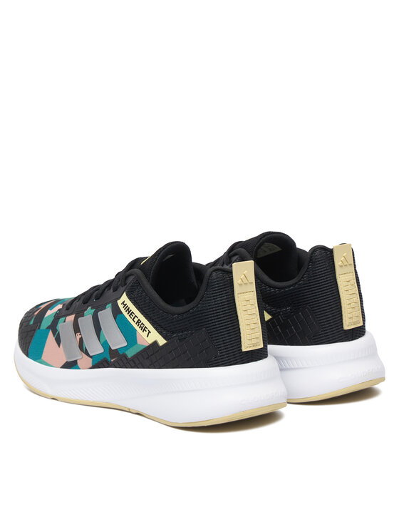 adidas Сникърси adidas Adidas Minecraft Fortarun 4.0 Shoes Junior KK4627 Цветен
