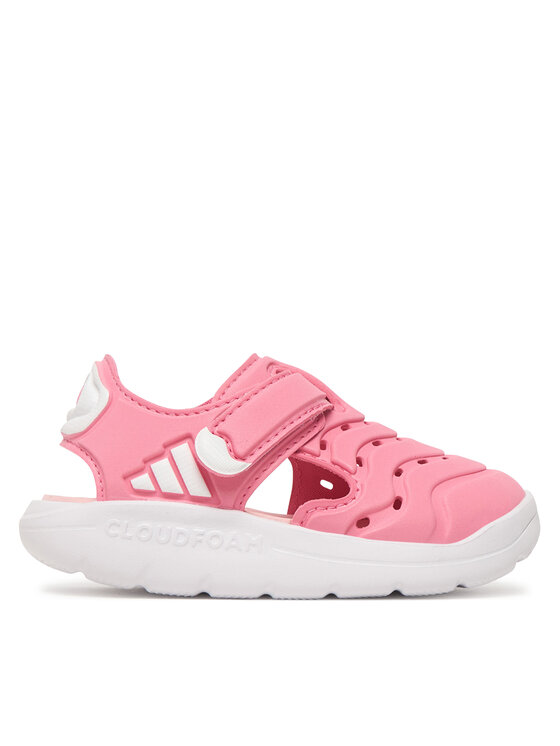 adidas Босоніжки adidas Water Sandal 2 JP9415 Рожевий