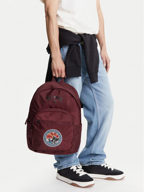 Billabong Ruksak Billabong C-BLB-M-003-08 Bordová