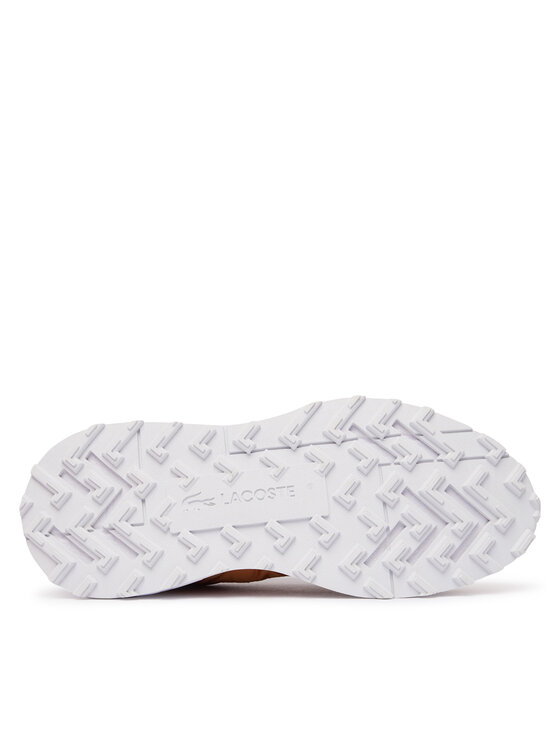 Lacoste Sneakersy Lacoste Elite Active Evo 52SMA0062 Hnedá