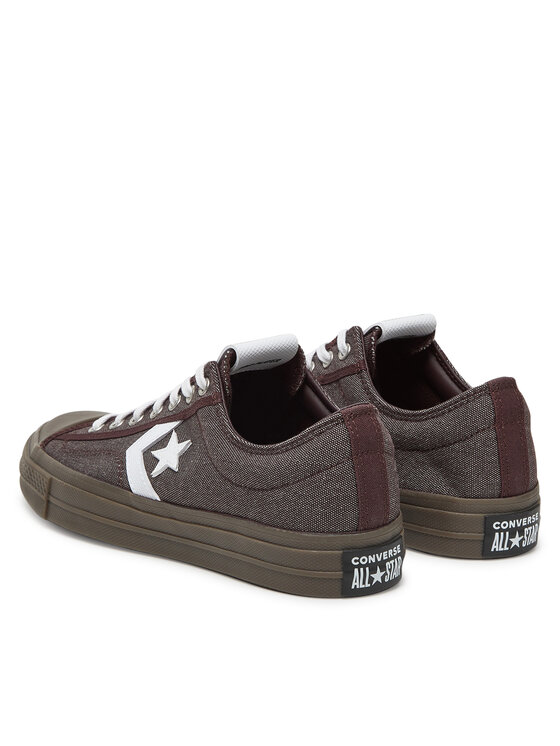 Converse Кеди Converse Star Player 76 Tough Textures A12713C Коричневий