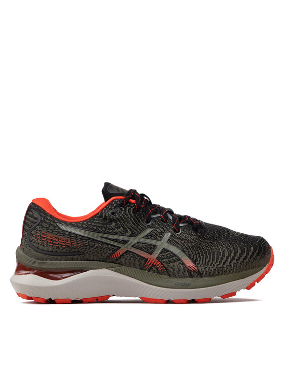 Asics Futócipő Asics Gel-Cumulus 24 Tr 1011B572 Szürke