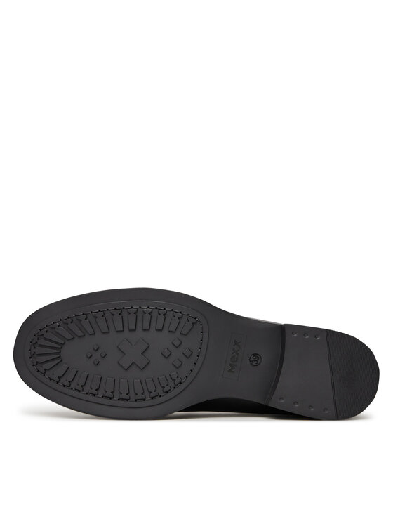 MEXX Лофери MEXX MX/013C-RST Чорний