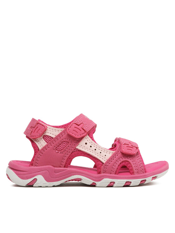 ZigZag Sandales ZigZag Jusin Kids Sandal Z232285 Rozā