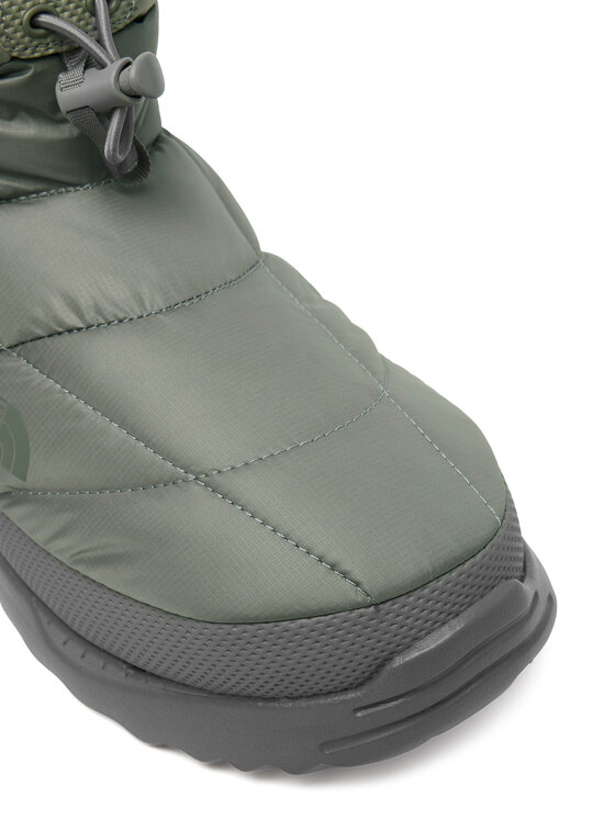 The North Face Μπότες Χιονιού The North Face Nuptuse Traction Chukka NF0A8DAA7LY1 Μπεζ