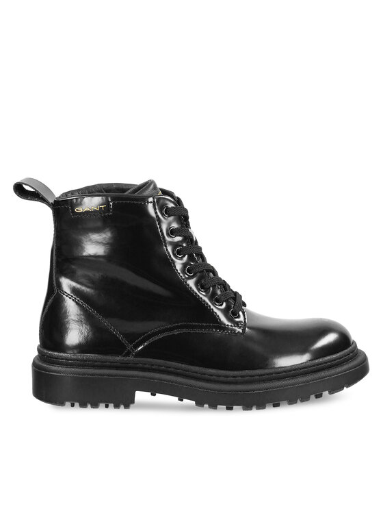 Gant Черевики туристичні Gant 31541086 Чорний