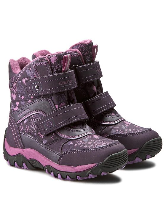 Geox Апрески Geox J Alaska G. Abx J J5406J 0MN50 C8267 Виолетов