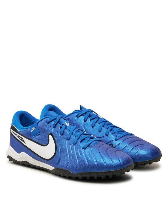 Ghete pentru fotbal Nike Legend 10 Academy TF DV4342 400 Albastru
