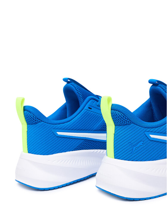 Puma Снікерcи Puma Flyer Lite 4 Jr 314044 02 Голубий