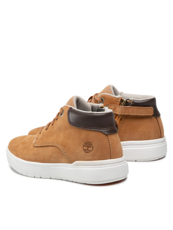 Timberland Снікерcи Timberland Seneca Bay Chukka TB0A5N5M2311 Коричневий