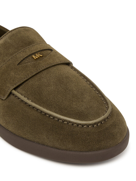 MICHAEL Michael Kors Lords MICHAEL Michael Kors Wesley Slip On 42T6HUFS1S Χακί