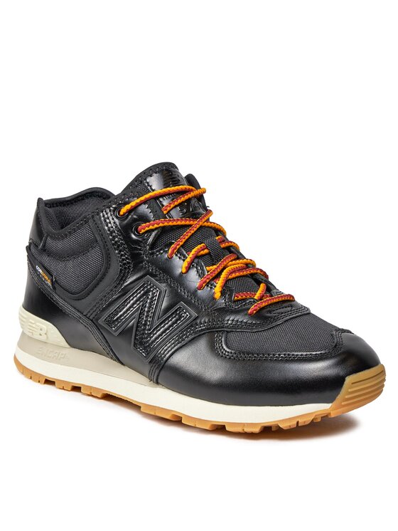 New Balance Сникърси New Balance U574HMZ Черен