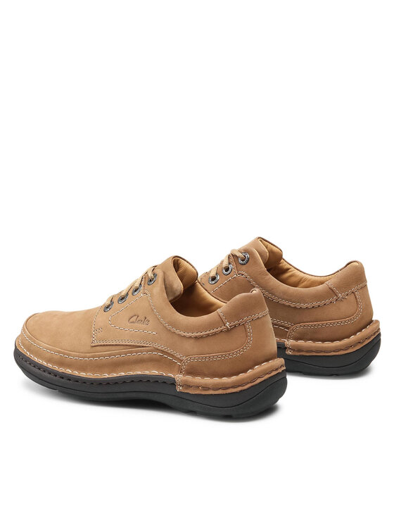 Clarks Zapatos hasta el tobillo Clarks Nature Three 261574517 Marrón