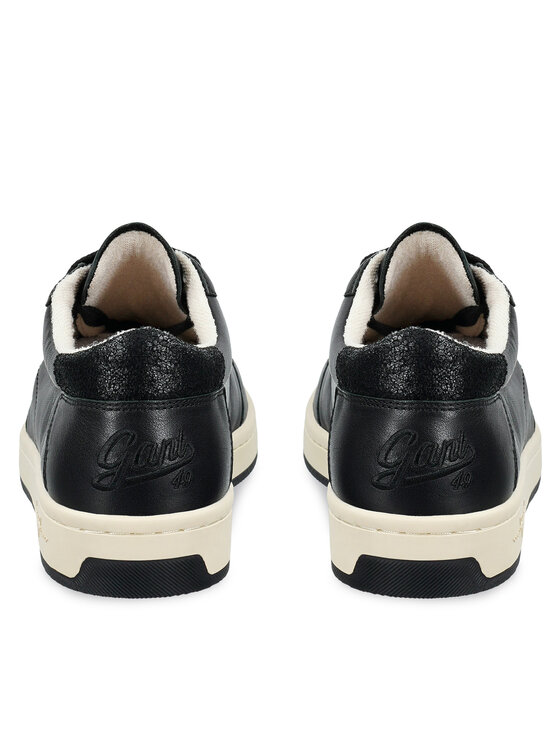 Gant Sneakersy Gant 31631027 Černá