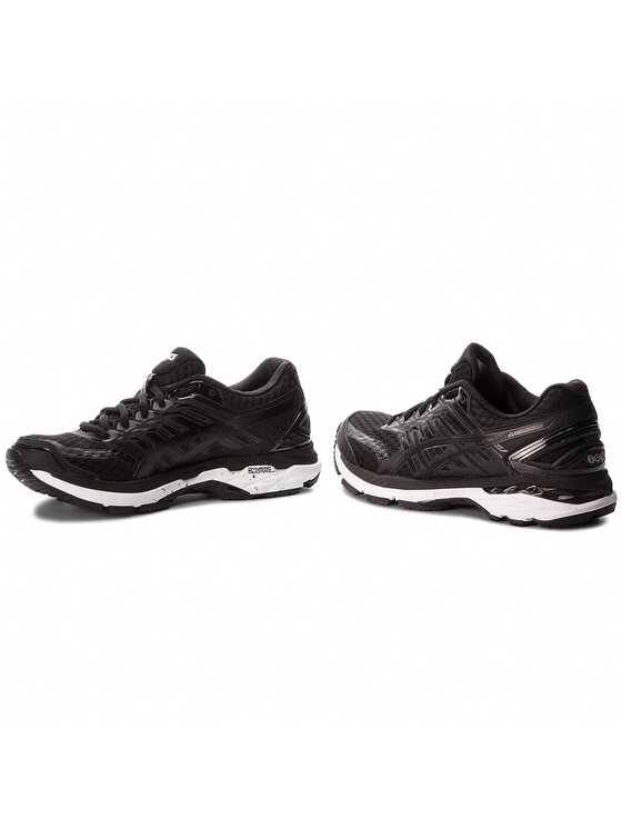 Asics Маратонки за бягане Asics GT-2000 5 T757N Черен