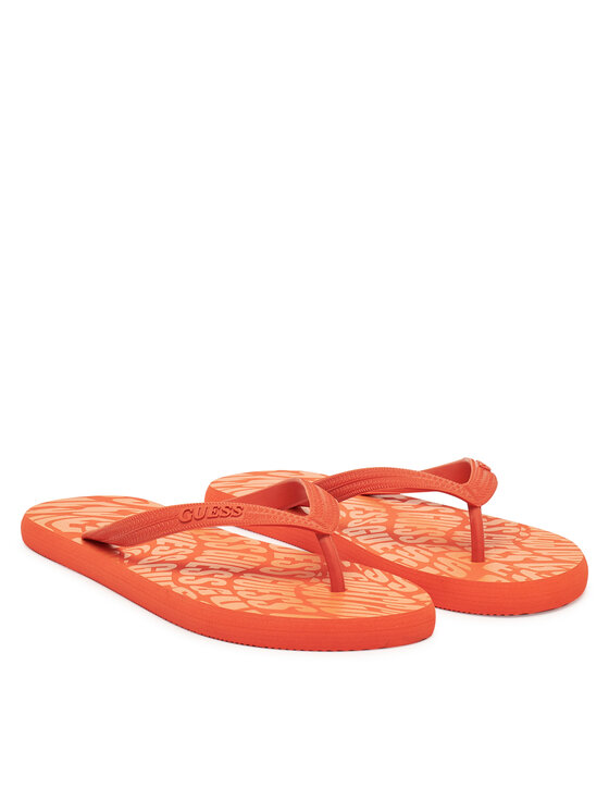 Guess В'єтнамки Guess F5GZ07 BB00H Оранжевий