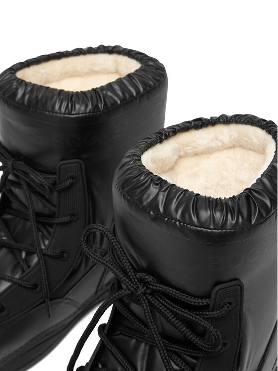 Bogner Снігоходи Bogner La Plagne X Bond 007 32547094 Чорний