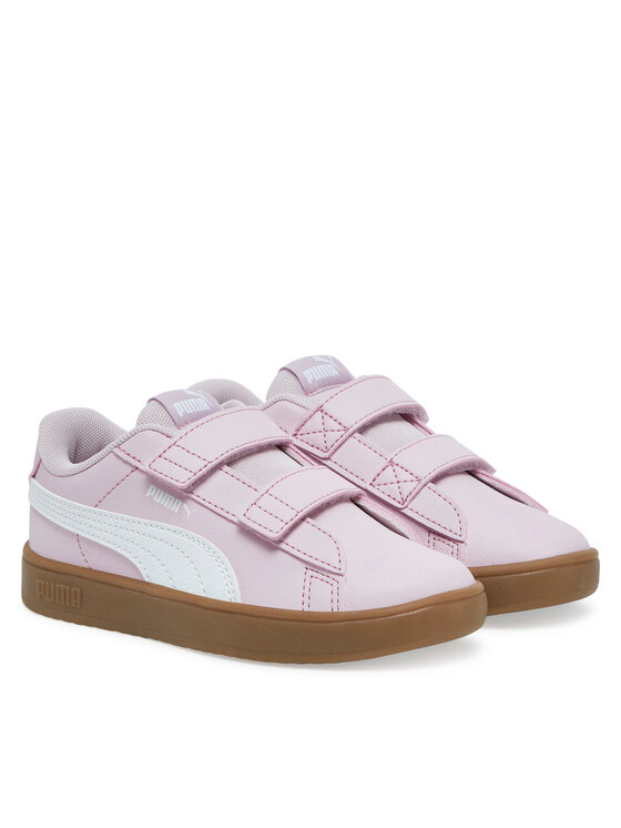 Puma Снікерcи Puma Rickie Classic V 394253 18 Рожевий