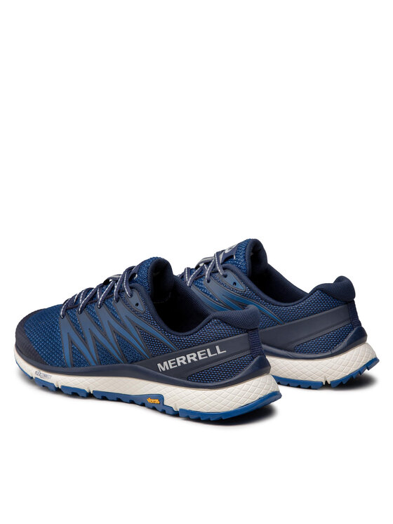 Merrell Маратонки за бягане Merrell Bare Access Xtr J99543 Тъмносин