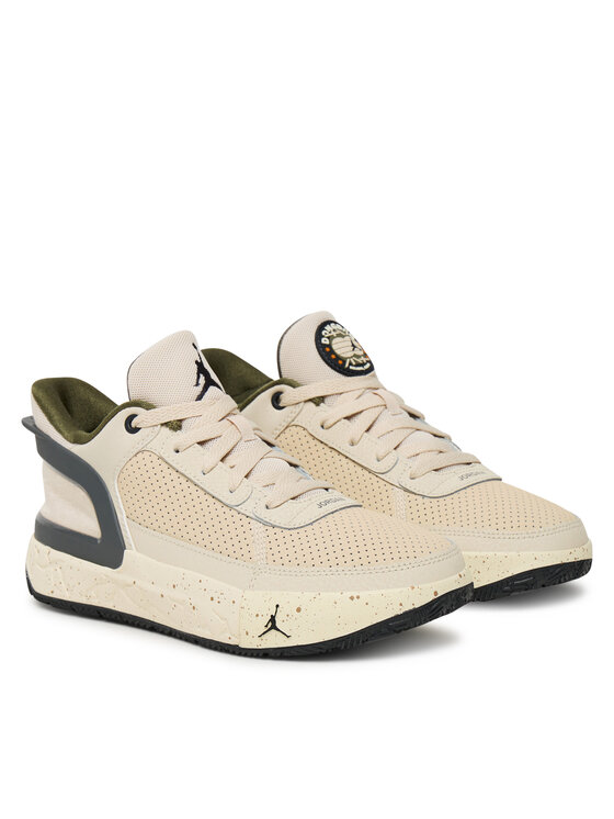 Nike Μπασκετικά Παπούτσια Nike Day1 E.O. (GS) FQ1306 103 Μπεζ
