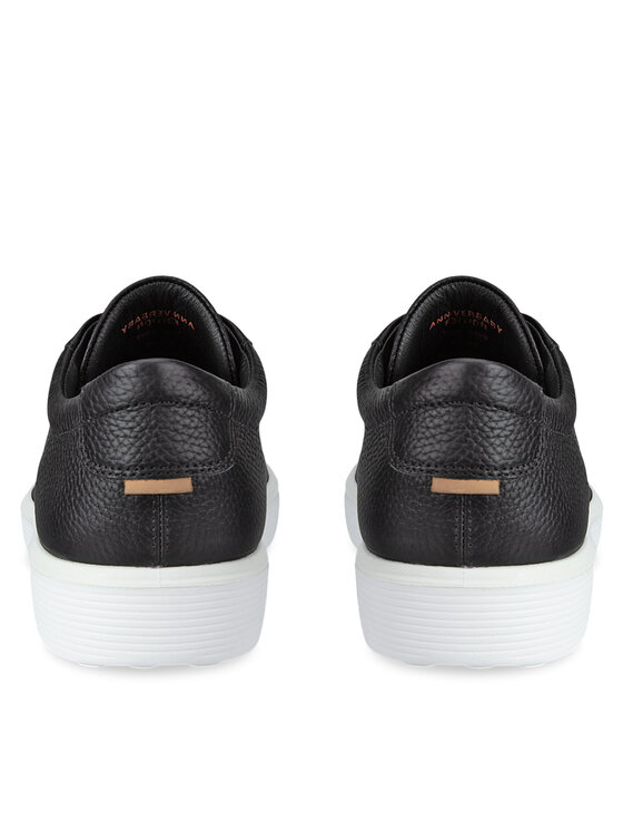 ECCO Sneakersy ECCO Soft 60 M 58240401001 Černá