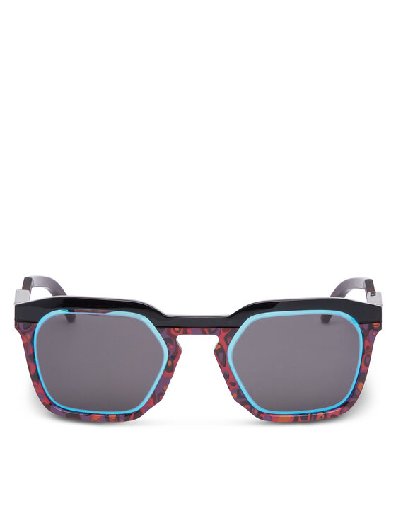 Oakley Сонцезахисні окуляри Oakley Hstn Sq 0OO9533 95330954 Чорний