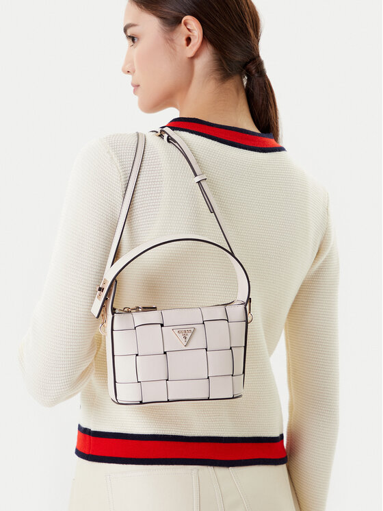 Guess Сумка Guess Maylee Mini HWWG96 61720 Білий