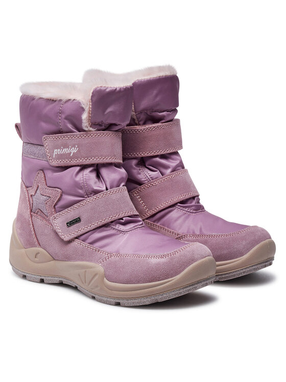 Primigi Снігоходи Primigi 6878533 D GORE-TEX Рожевий