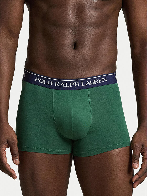 Polo Ralph Lauren Polo Ralph Lauren Conjunto de calzoncillos boxer 714830299228 De color
