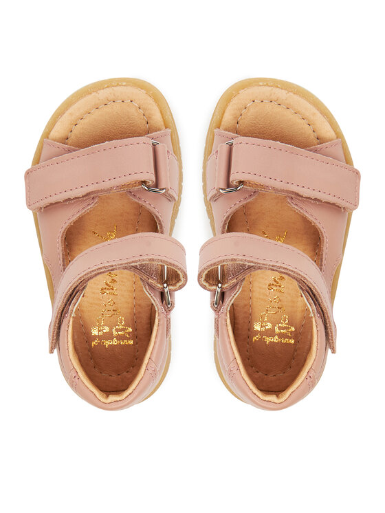 Mrugała Босоніжки Mrugała Hugo 1106/5-40 Рожевий