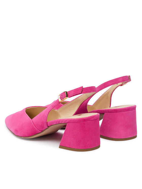 HÖGL Tacones HÖGL 1-104612-46000 Rosa