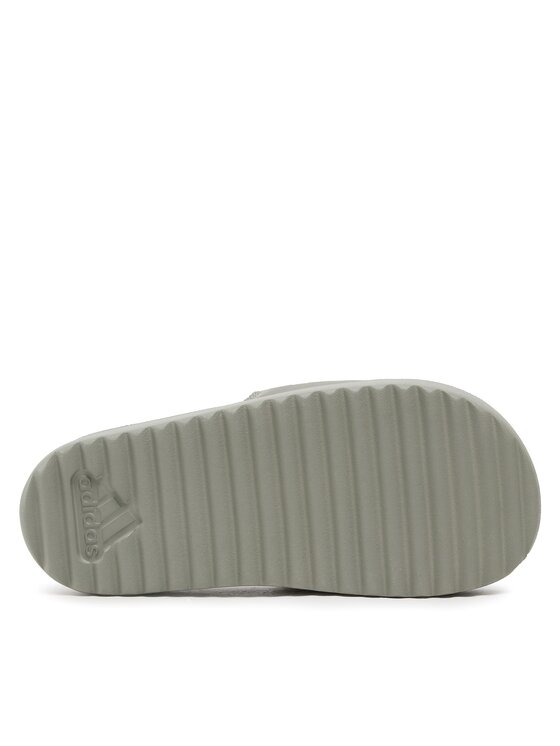 adidas gazelle silver green womens Yeezy Slide "Onyx"