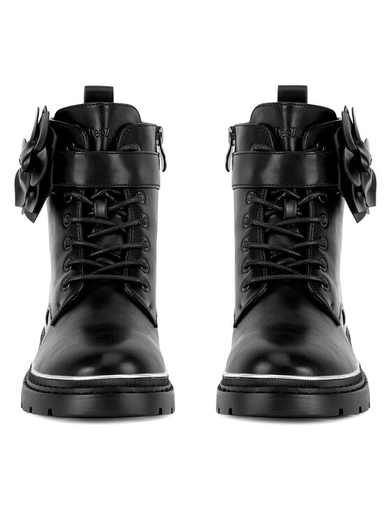 DeeZee Черевики DeeZee CS6510-05 Чорний