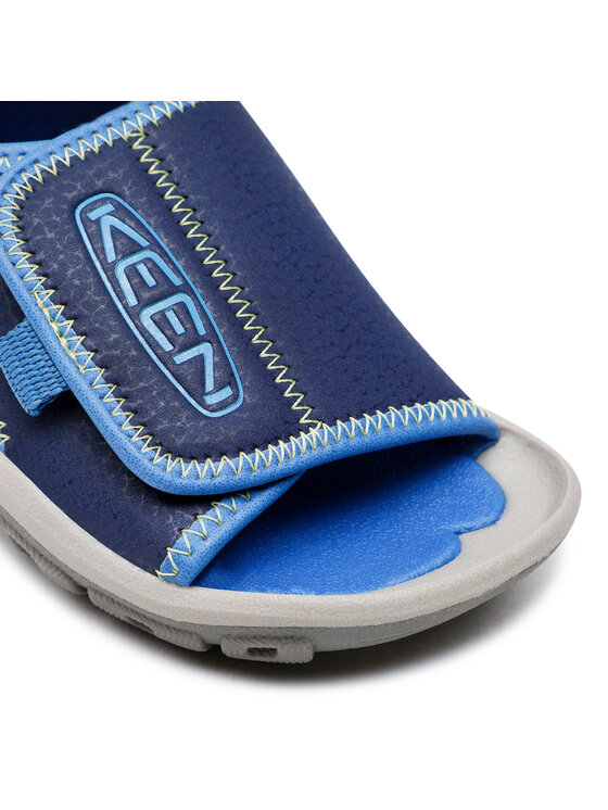 Keen Босоніжки Keen Knotch River Ot 1026170 Голубий